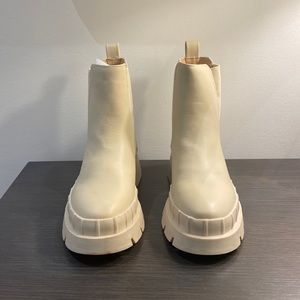 RAID - Chunky Ankle Boot (Size 9)